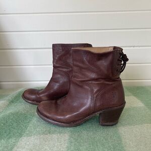 Women’s Frye Carmen Boots
